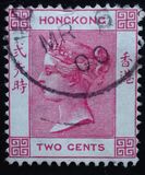 [Queen Victoria - New Watermark, type A33]