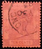 [Queen Victoria, tip A38]