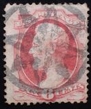 [Abraham Lincoln - White Wove Paper, type AI]