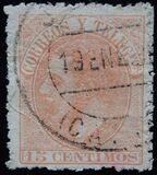 [King Alfonso XII, type AR1]