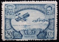 [Completion of the Ibero-American Exhibition, Seville, loại EA]