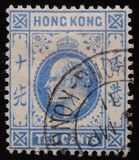 [King Edward VII, 类型 I8]