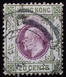 [King Edward VII, type K10]