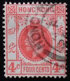 [King George V of the United Kingdom, type N]