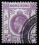[King George V, type P18]