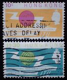 [The 100th Anniversary of I.T.U., typ AP]