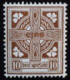 [New Daily Stamp, type I1]