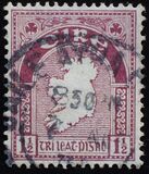 [New Daily Stamp, type G1]