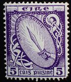 [New Daily Stamp, प्रकार F1]