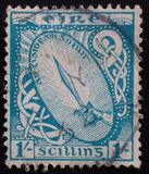 [New Daily Stamp, प्रकार F3]
