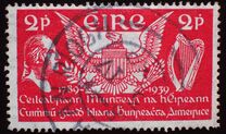 [The 150th Anniversary of U.S.A's Constitution, type S]