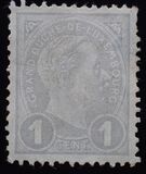 [Grand Duke Adolf of Luxembourg - New Drawing, type H]