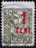 [Definitives Surcharged, 類型 AO8]