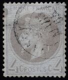 [Emperor Napoléon III Laure - New Design's, type D2]