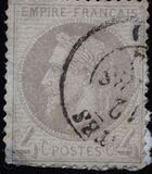 [Emperor Napoléon III Laure - New Design's, type D2]