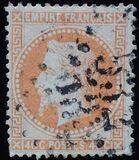 [Emperor Napoléon III Laure - New Design's, type E3]