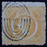 [Queen Victoria - Perforated, тип F5]