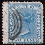 [Queen Victoria - Watermarked, type L3]