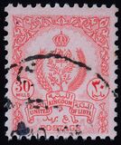 [State Coat of Arms - Coloured Paper, type U8]