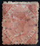[Queen Victoria, type M]