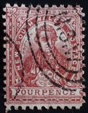 [The 100th Anniversary of the British Crown Colony, tyyppi U]