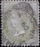 [Queen Victoria - New Watermark, type C3]