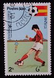 [Football World Cup - Spain, tip SM]