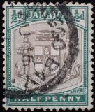 [Coat of Arms - Coated Paper, tegund Z4]