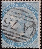 [Queen Victoria, type A]