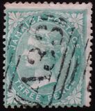 [Queen Victoria, type C]