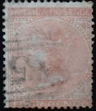 [Queen Victoria, type D]