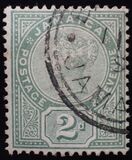 [Queen Victoria - New Design, 类型 Q1]