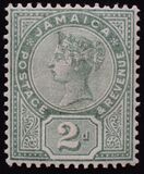 [Queen Victoria - New Design, 类型 Q1]