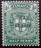 [Issues of 1906 & 1912-1916 Overprinted "WAR STAMP"- Two Lines, type AX]