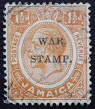 [Issues of 1906 & 1912-1916 Overprinted "WAR STAMP"- Two Lines, type AY]