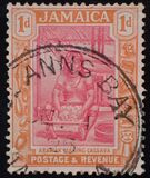 [Local Motifs - Inscription "POSTAGE & REVENUE", type CB]