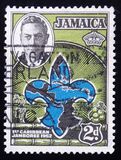 [The 1st Caribbean Boy Scout Jamboree, 類型 DR]