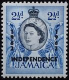 [Issue of 1956 Overprinted "INDEPENDENCE - 1962", type ET]