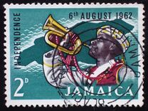 [Independence of Jamaica, тып FD]
