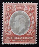 [King Edward VII - New Watermark, type A15]