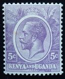 [King George V, tegund A1]
