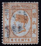 [Queen Victoria, type A1]