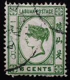 [Queen Victoria - Lithographed, Not Watermarked, type A30]