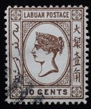 [Queen Victoria - Lithographed, Not Watermarked, type A32]