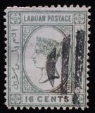 [Queen Victoria - Lithographed, Not Watermarked, type A34]