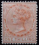 [Queen Victoria - Different Watermark, type A23]
