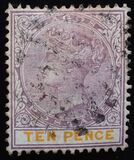 [Queen Victoria - New Values, type A42]