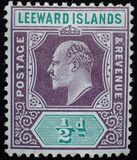 [King Eduard VII - Different Watermark, type E4]