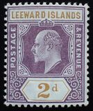 [King Eduard VII - Different Watermark, type F2]