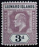 [King Eduard VII - Different Watermark, type F3]
